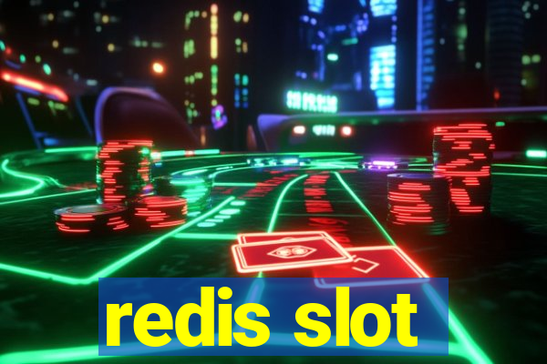 redis slot